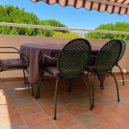 Agreable Studio Cabine A 5 Min A Pied De La Plage 勒格罗-迪鲁瓦 外观 照片
