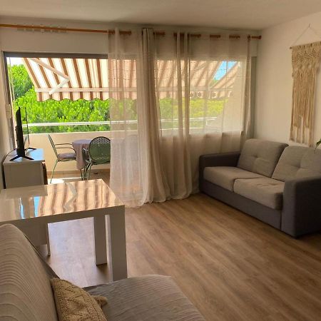 Agreable Studio Cabine A 5 Min A Pied De La Plage 勒格罗-迪鲁瓦 外观 照片